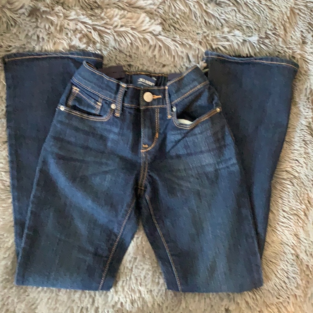 Girls Old Navy jeans size 8